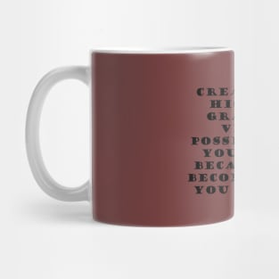 quotes Mug